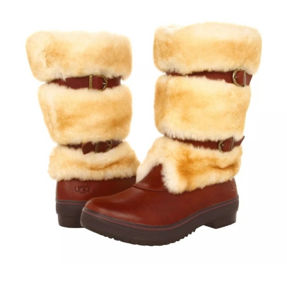 UGG Lilyan Boots - Picture 2 of 15